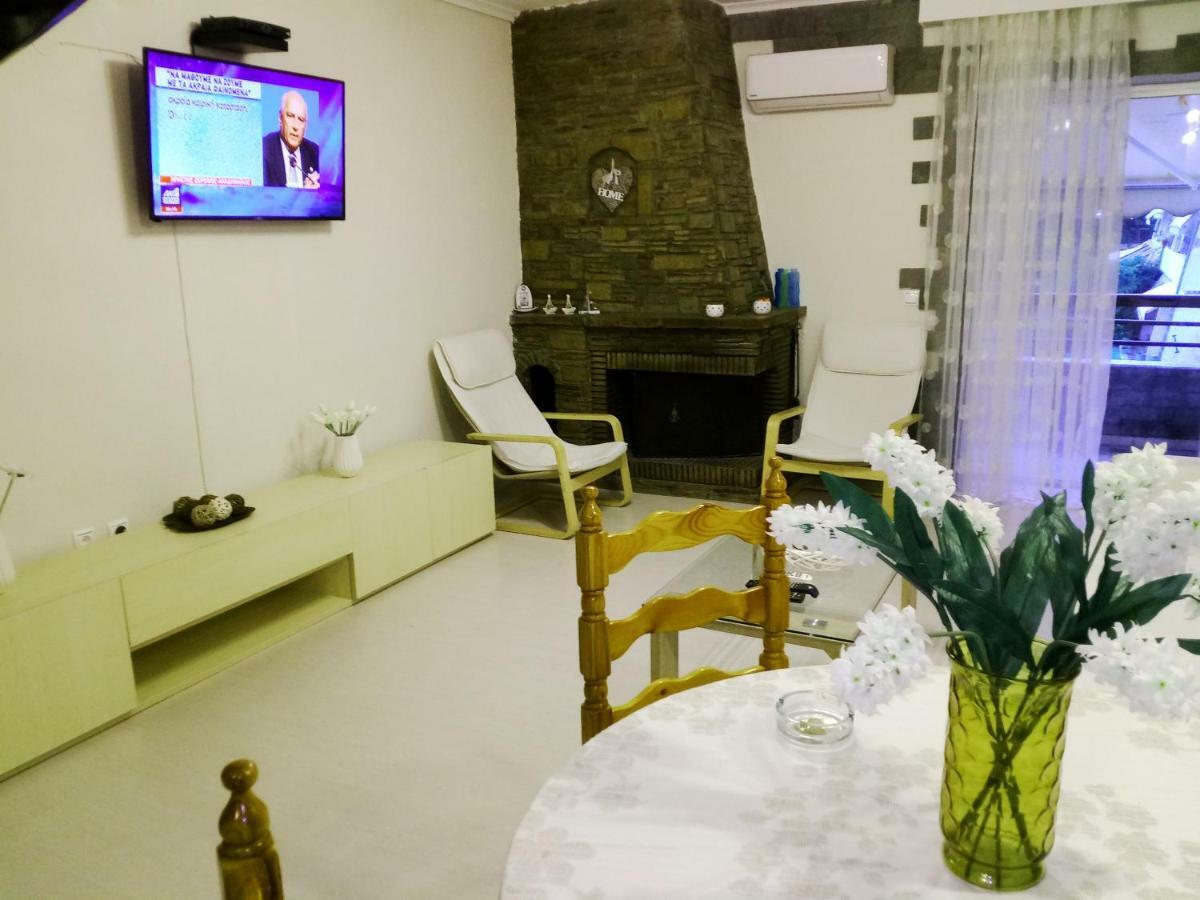 Sweet Maisonette Peraía Esterno foto
